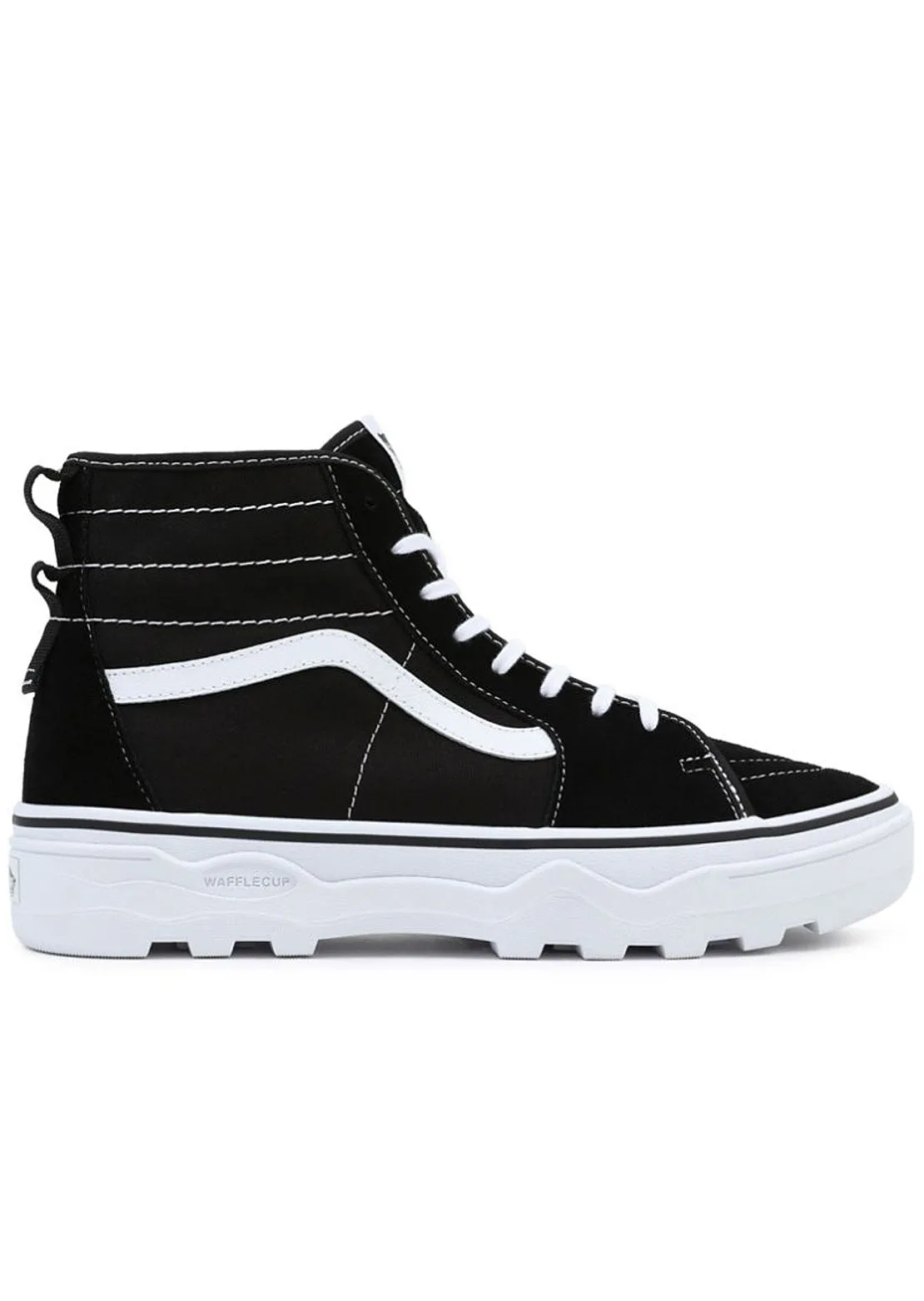 Vans Unisex Sentry SK8- HI WC Shoes