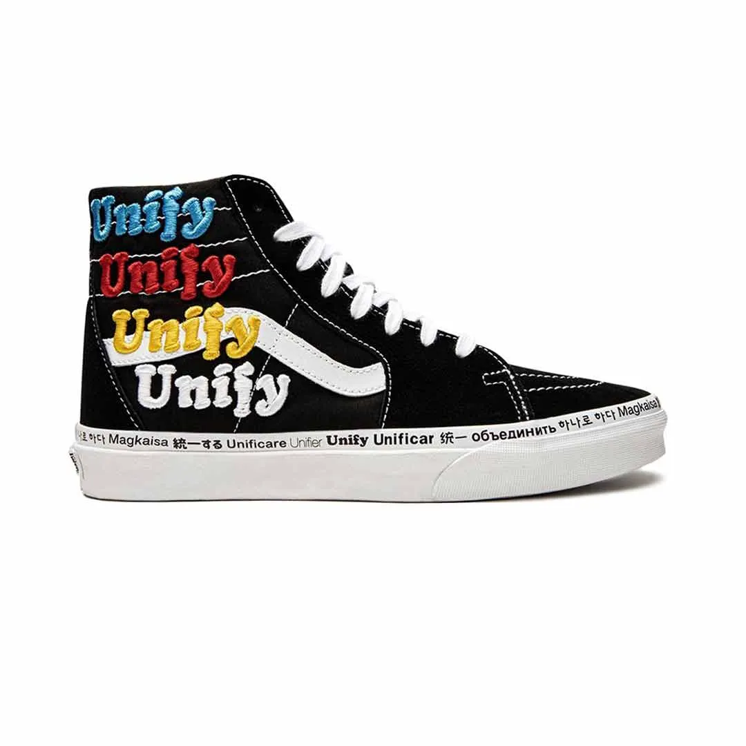 Vans - Unisex Sk8 High Top Shoes (5HXV698)