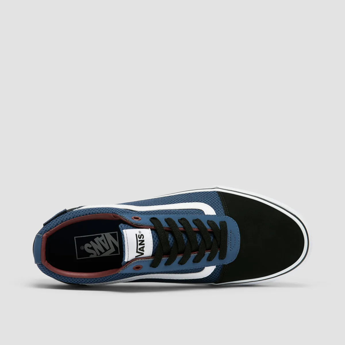 Vans Ward VansGuard Shoes - Outdoor Vintage Blue