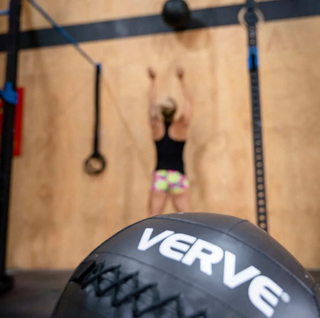 VERVE Wall Ball - 30lb