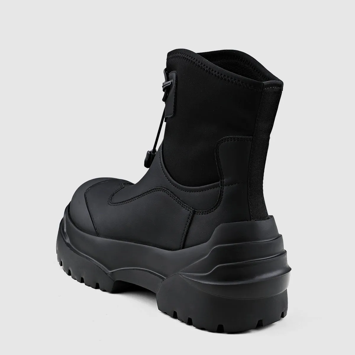 Vibe Style Outdoor Functional Thick Bottom Short Boots