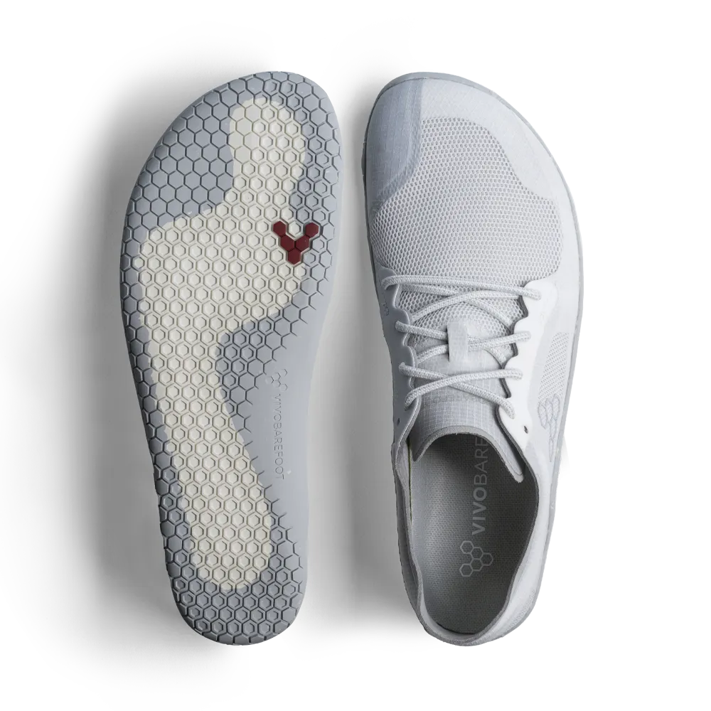 Vivobarefoot Primus Lite 3.5 Mens Mineral