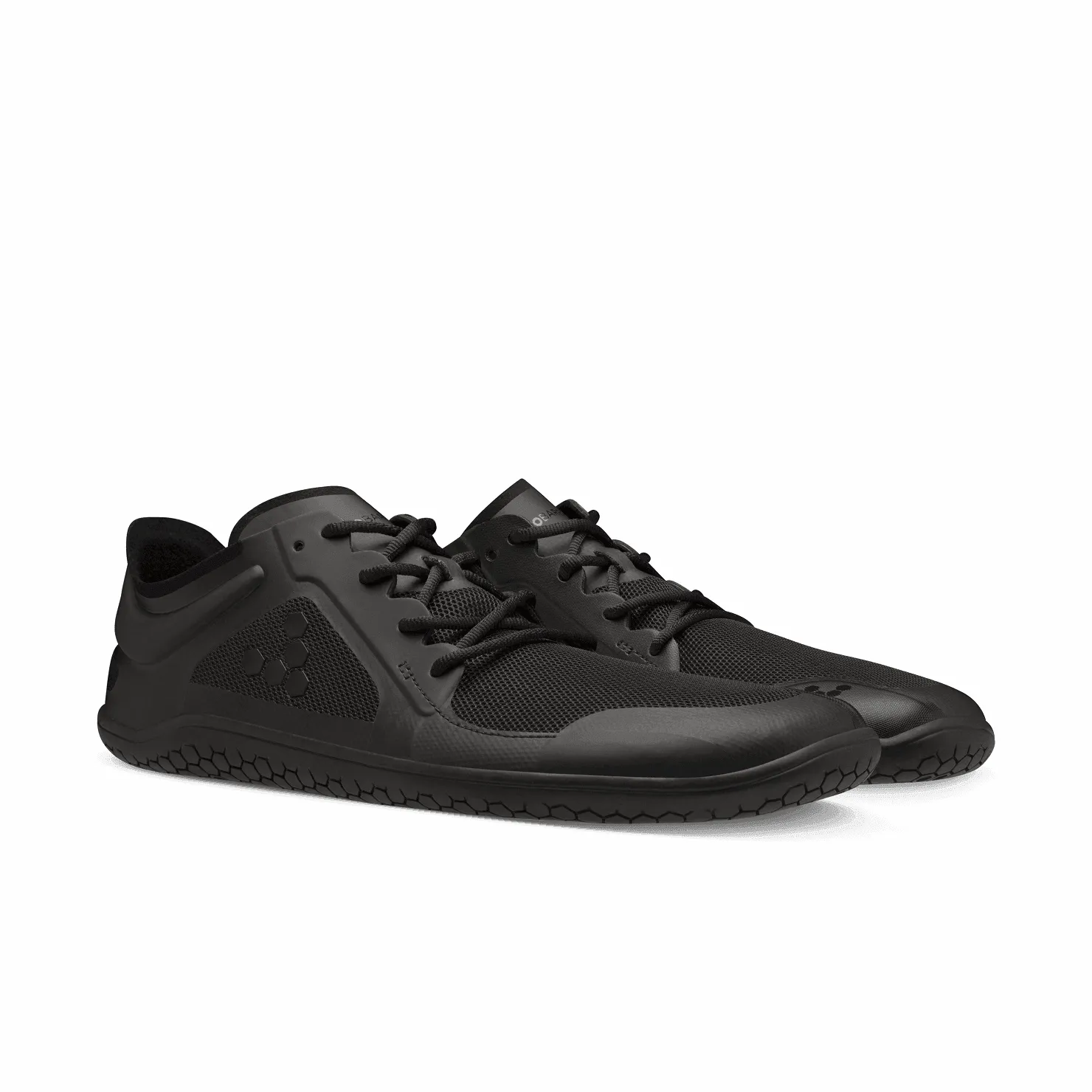 Vivobarefoot Primus Lite III Womens Obsidian