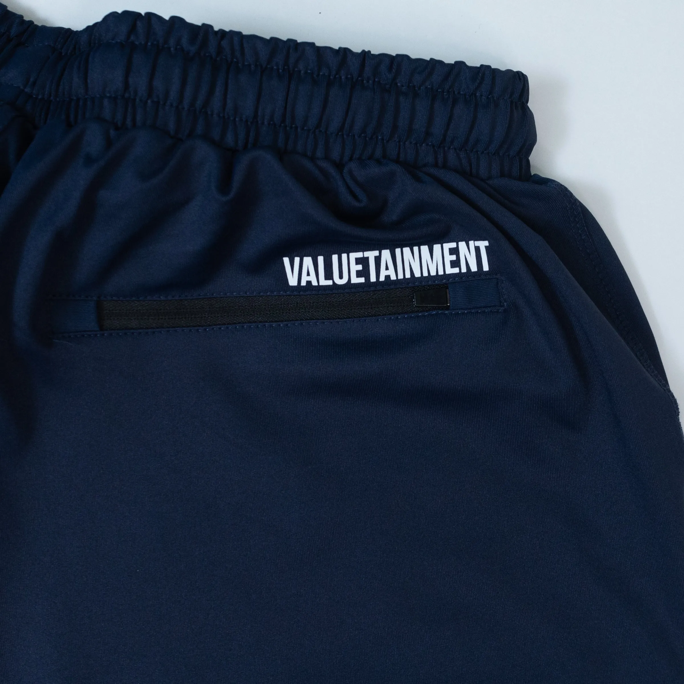 VT Athletic Shorts - Navy