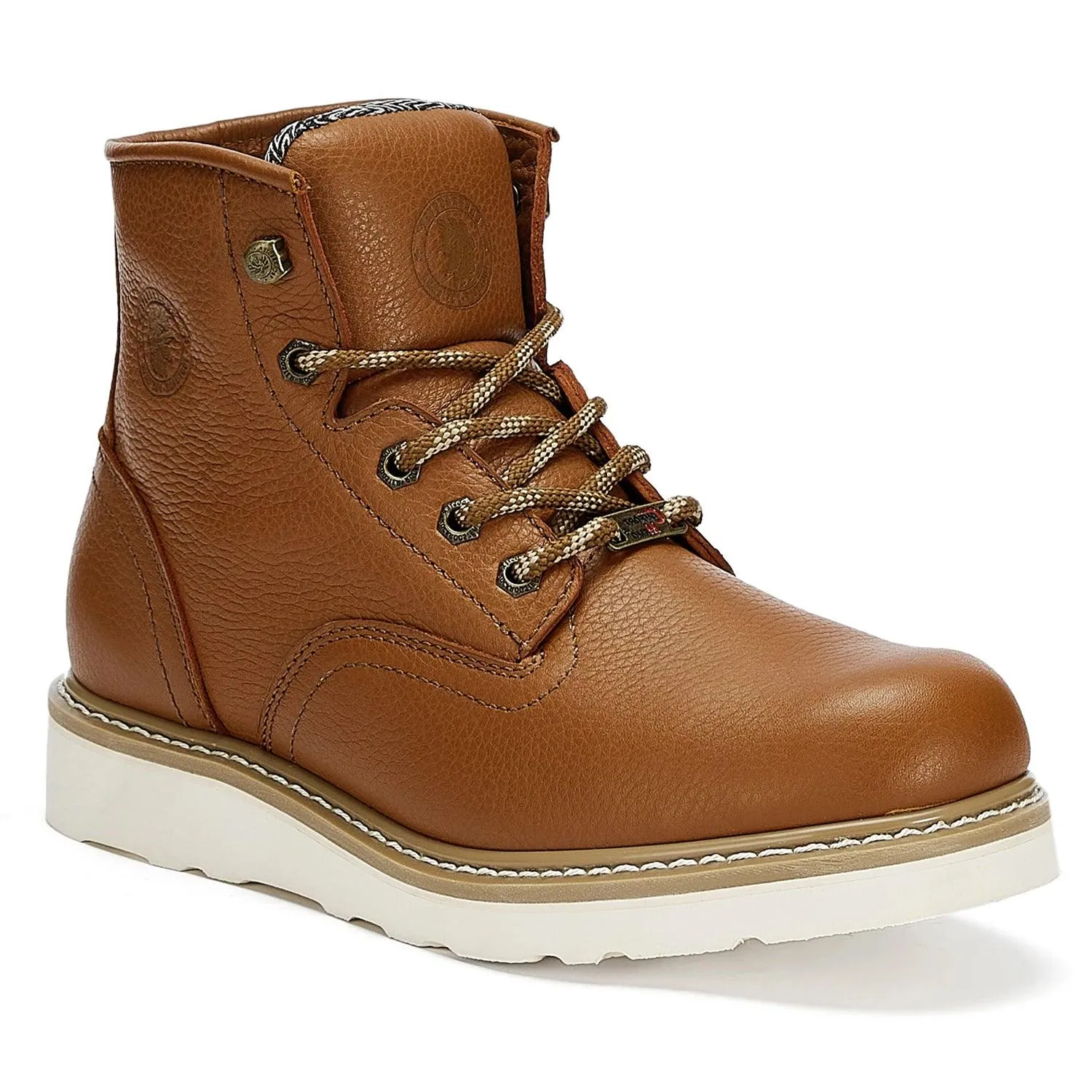 Water Resistant Safety Work Boots For Men