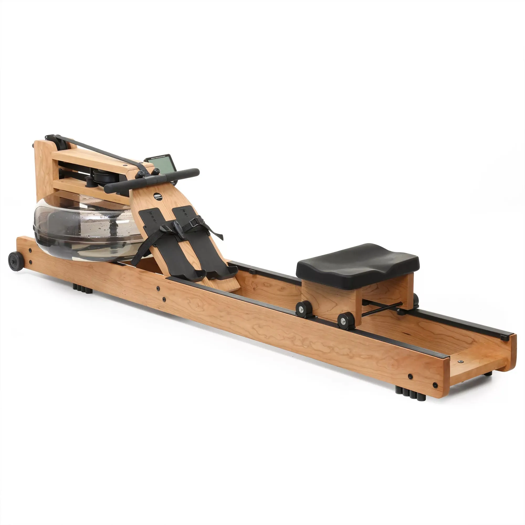 WaterRower Original Series Cherry Rowing Machine with S4 Monitor