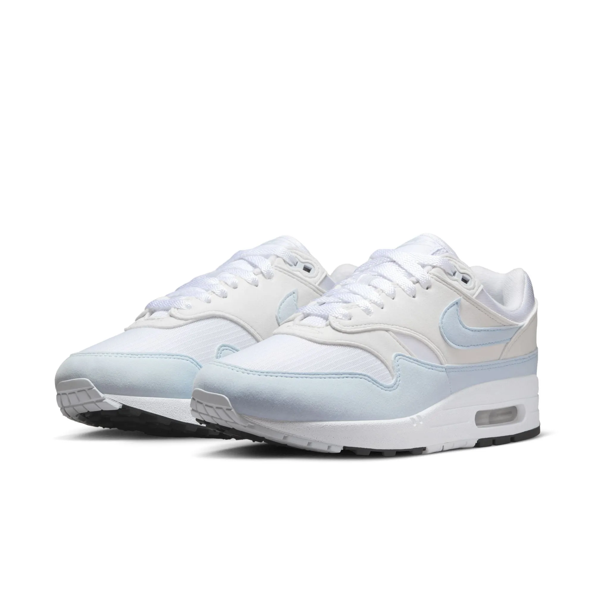 WMNS Nike Air Max 1 Football Grey