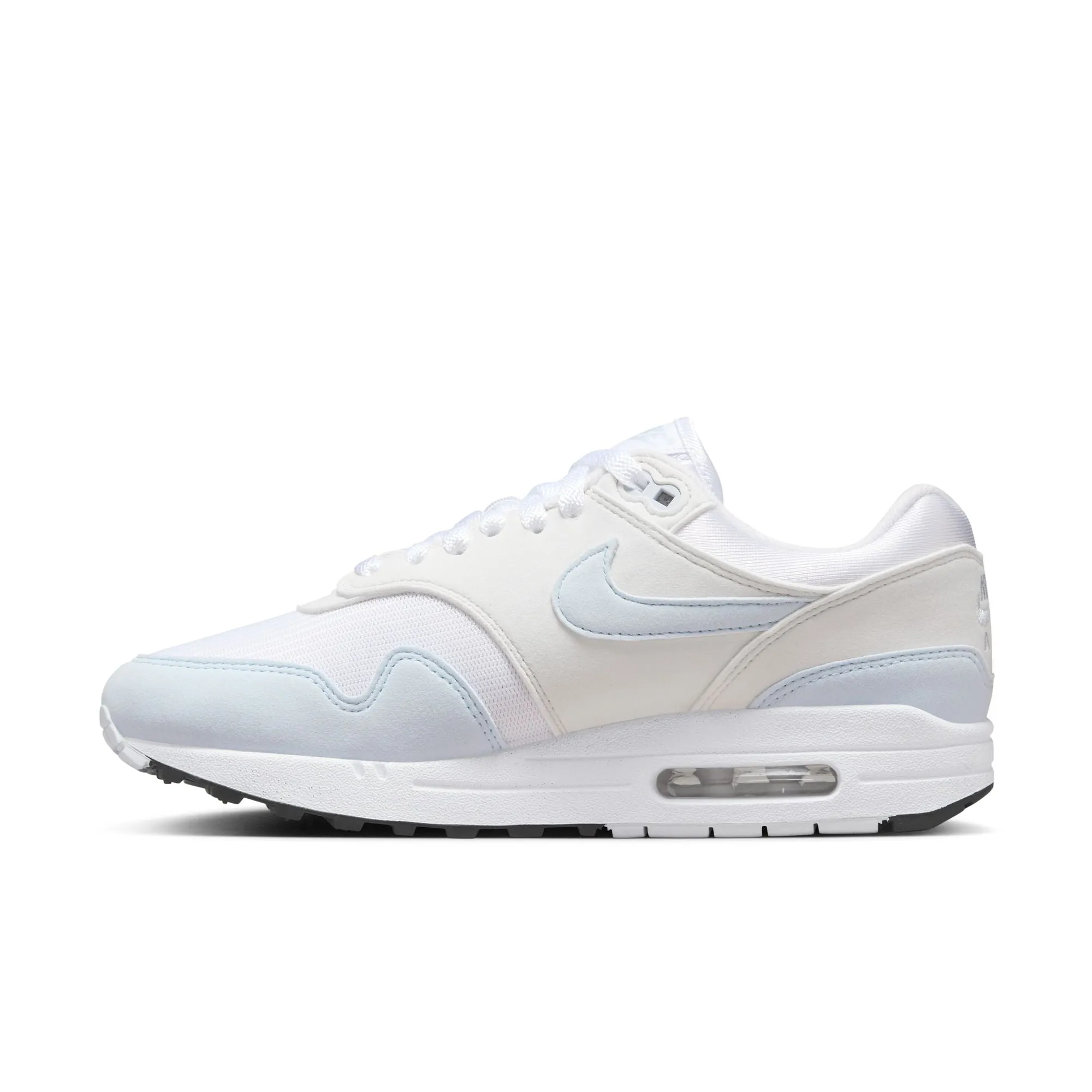 WMNS Nike Air Max 1 Football Grey