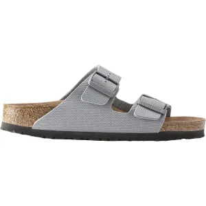 Women's Birkenstock Arizona Vegan Stone Coin Canvas