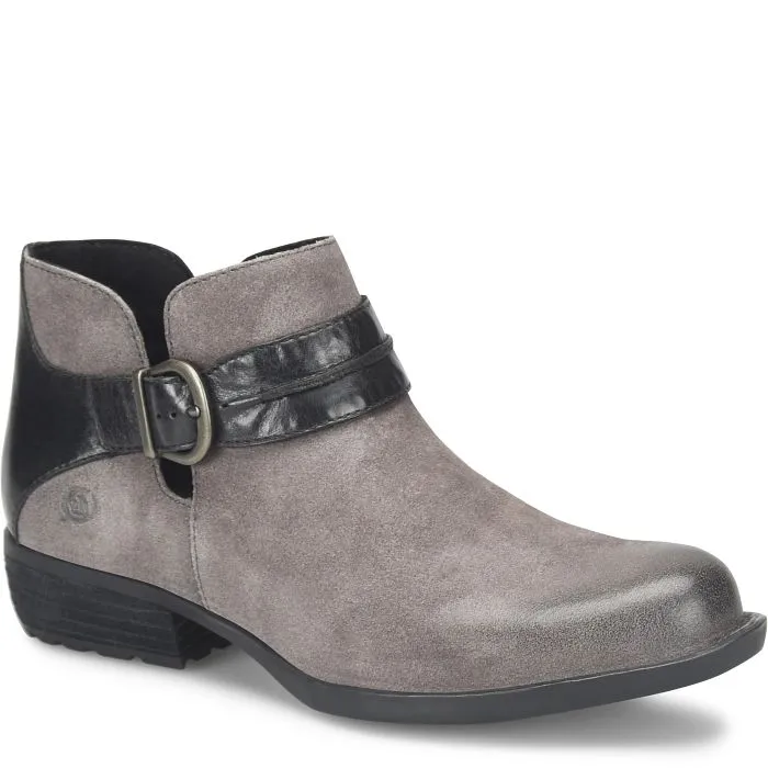 Women's Born Kati BR0040458 Color:  Dark Grey Black (Grey)