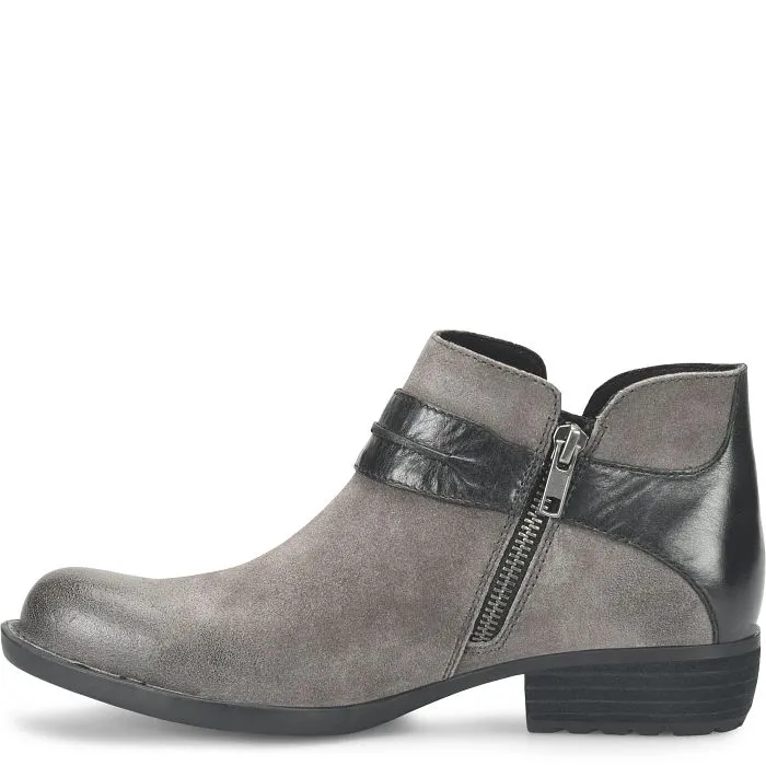 Women's Born Kati BR0040458 Color:  Dark Grey Black (Grey)