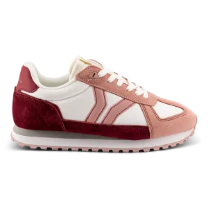 WOMEN'S C.O.B by CULTURE OF BRAVE JOY SNEAKER | PINK / CHERRY