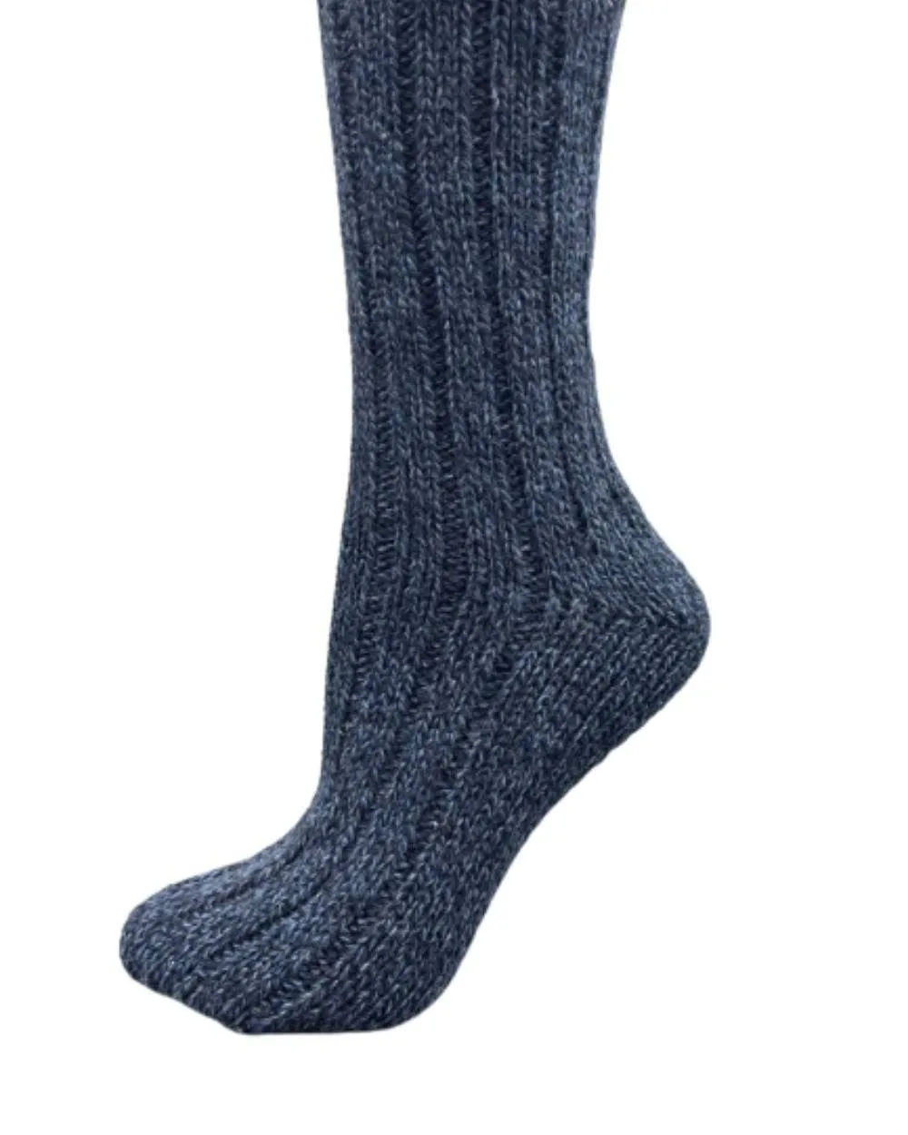 Women’s Crew Socks - Regenerated Wool and Ecofriendly Footwear