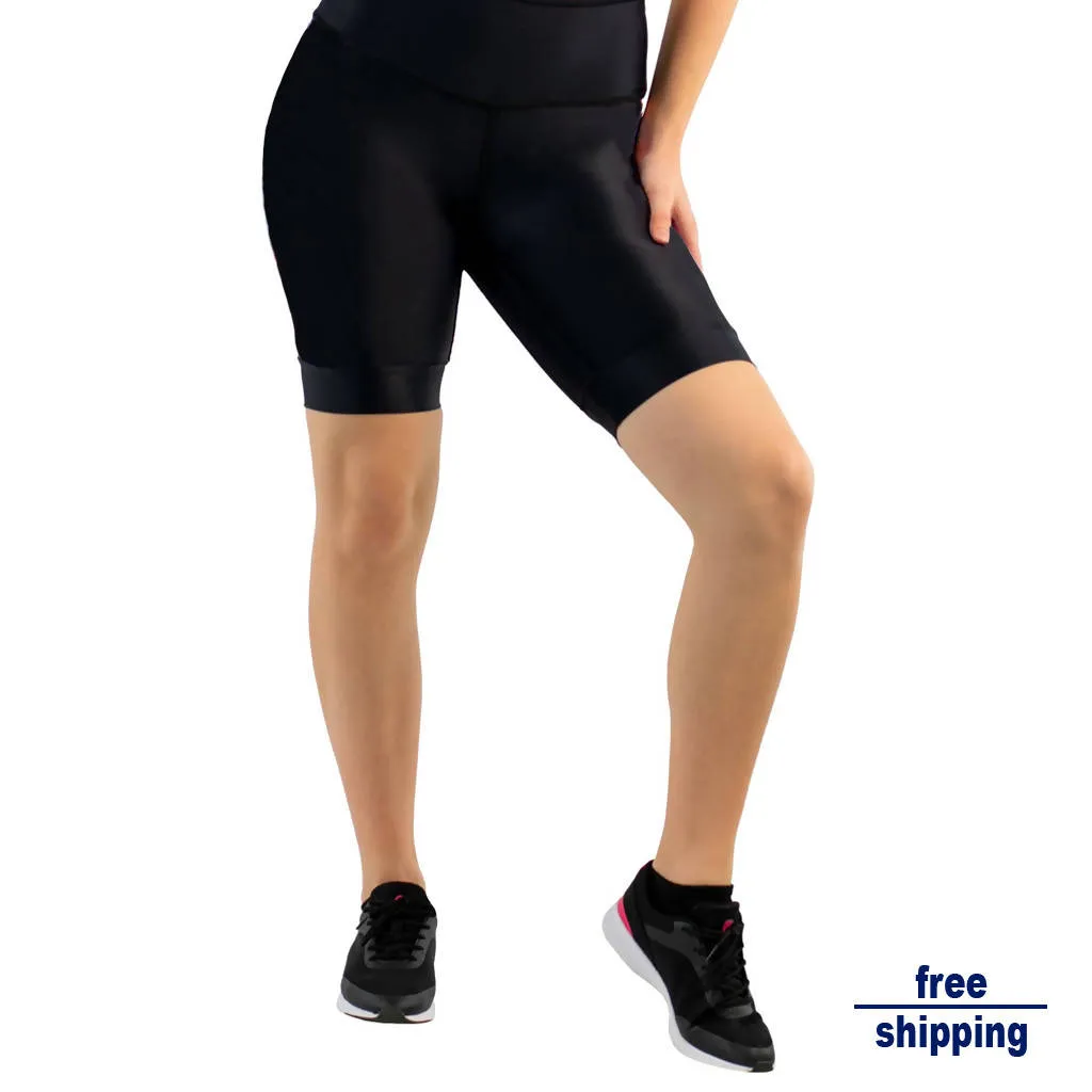 Women’s Cycling Short - Black