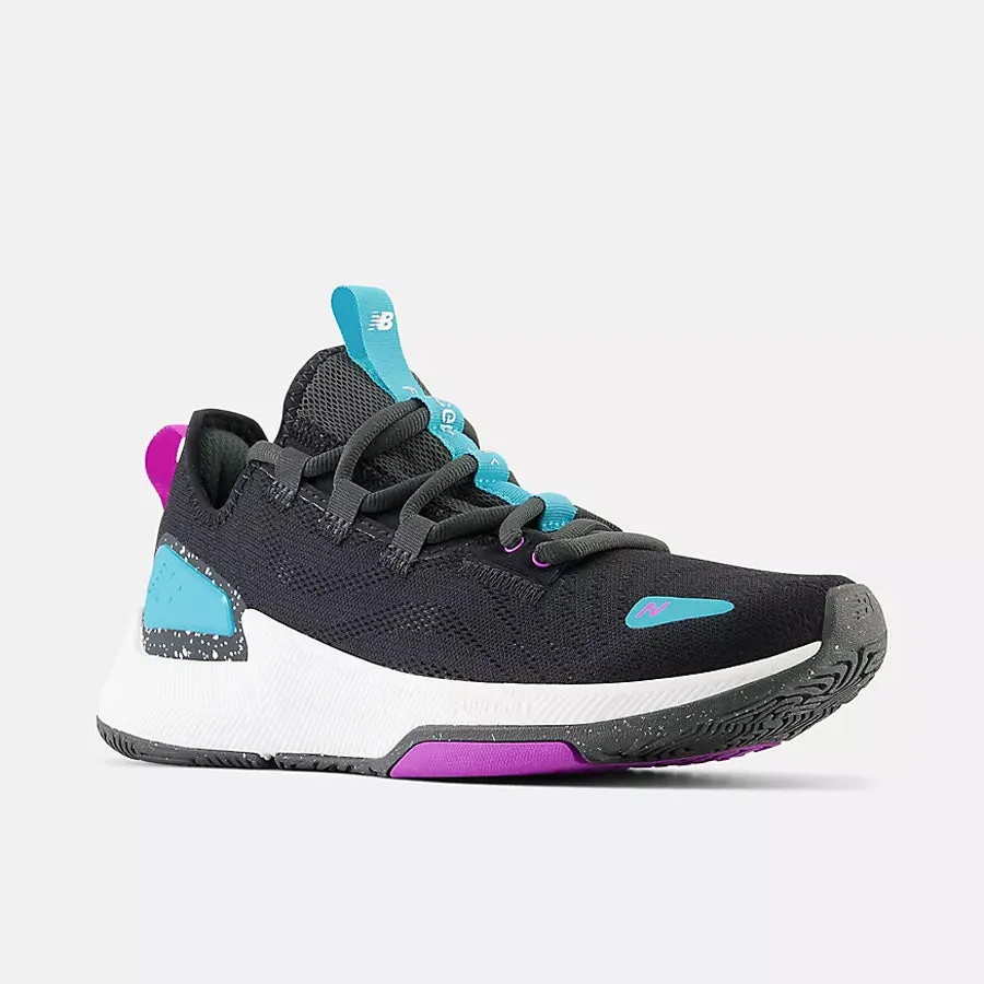 Women's FuelCell Trainer v2 (Black/Virtual Blue/Cosmic Rose)