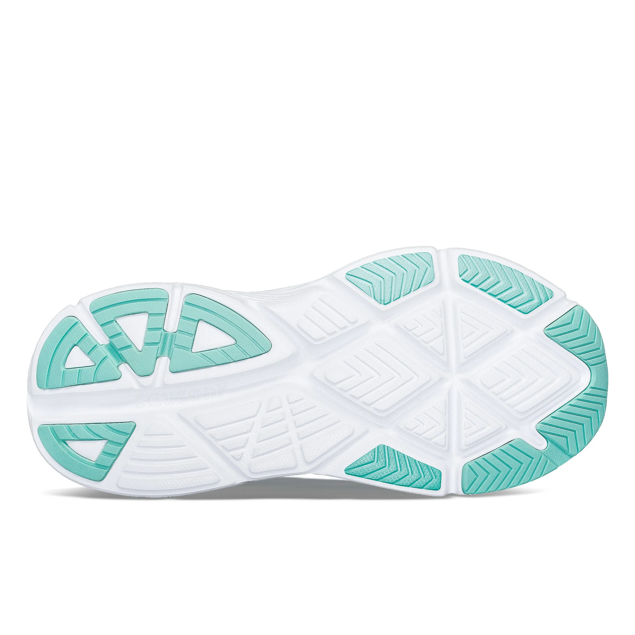 WOMEN'S GUIDE 17 - B - 115 BREEZE/MINT