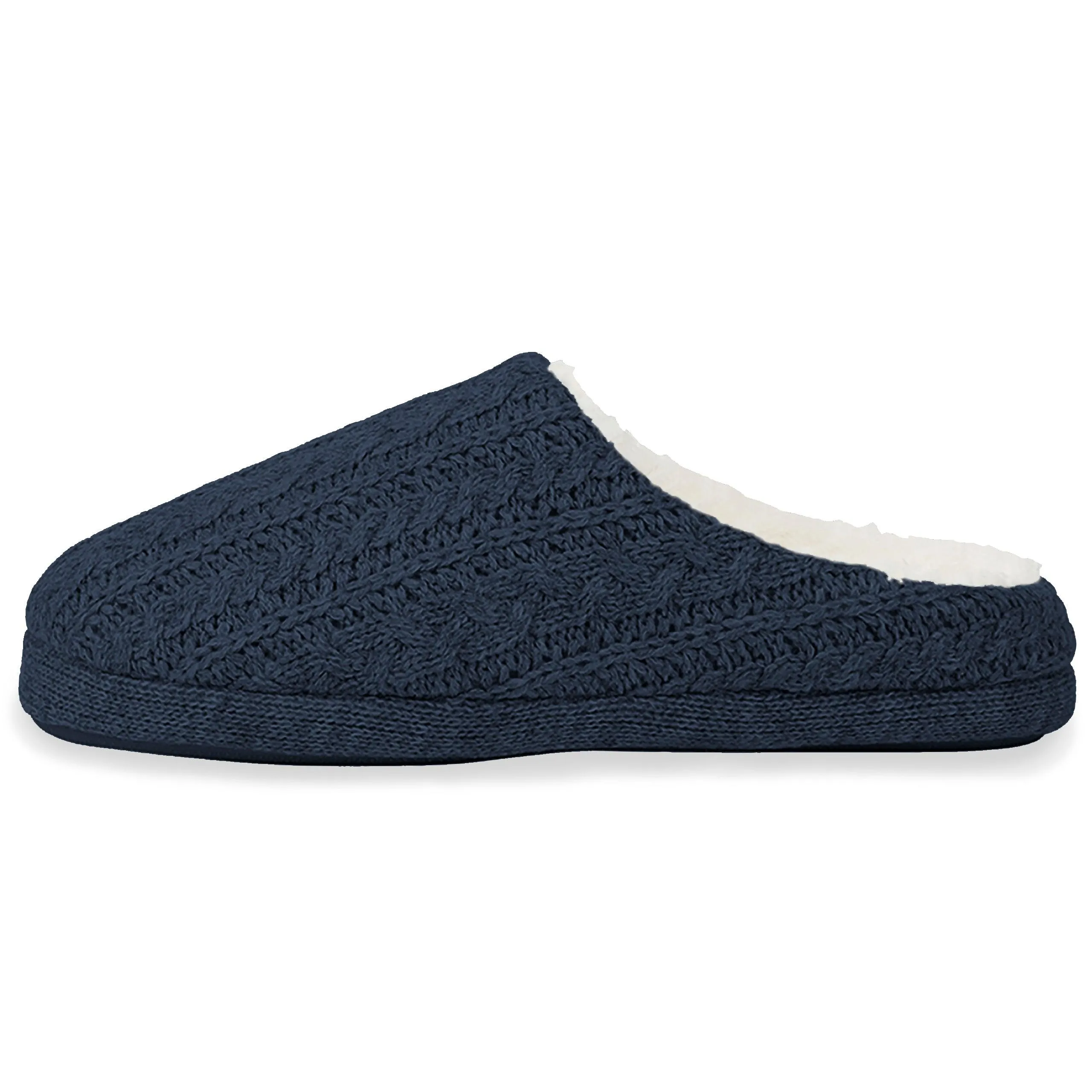 Women's Hobkin Cable Knit Slippers