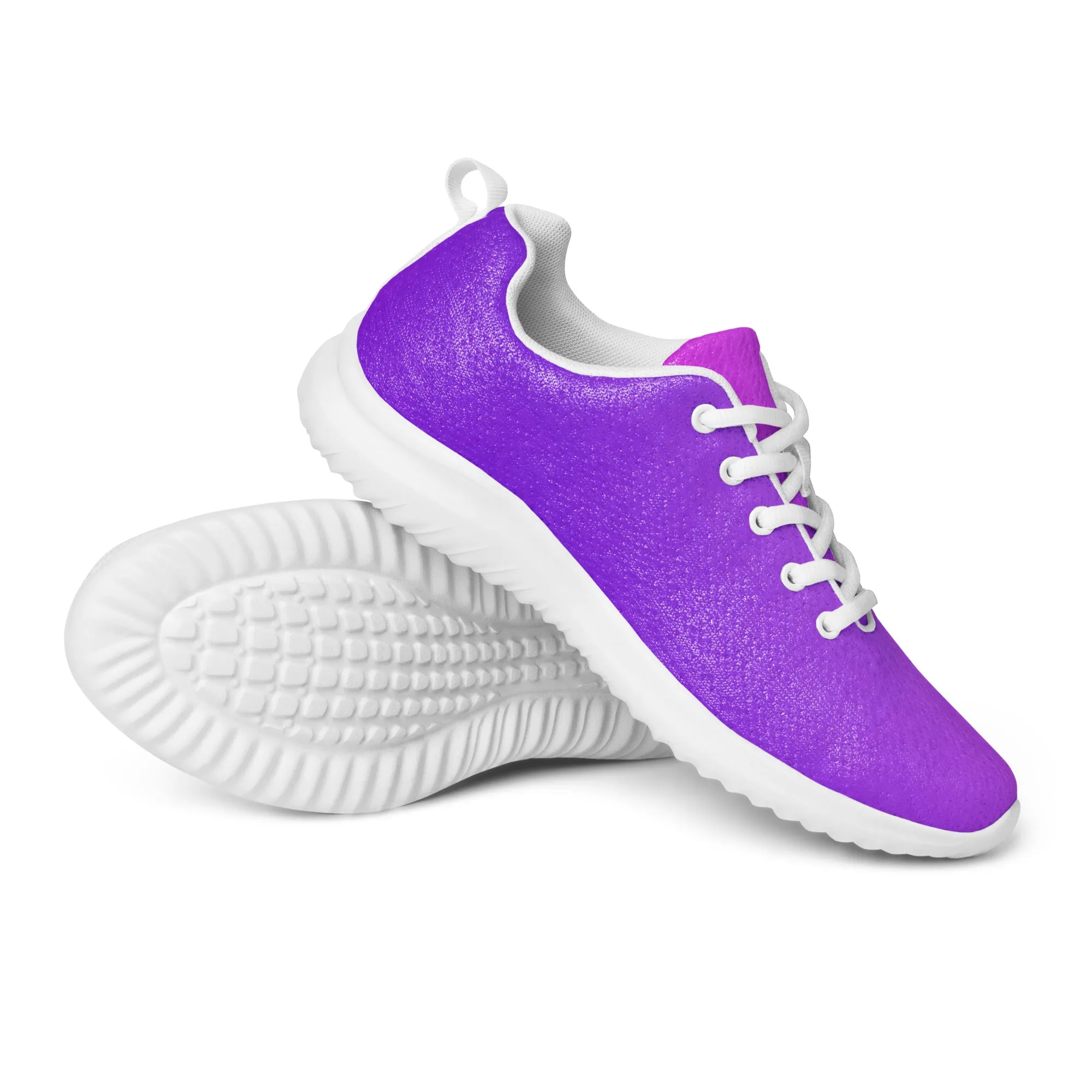 Women’s Lavender Athletic shoes