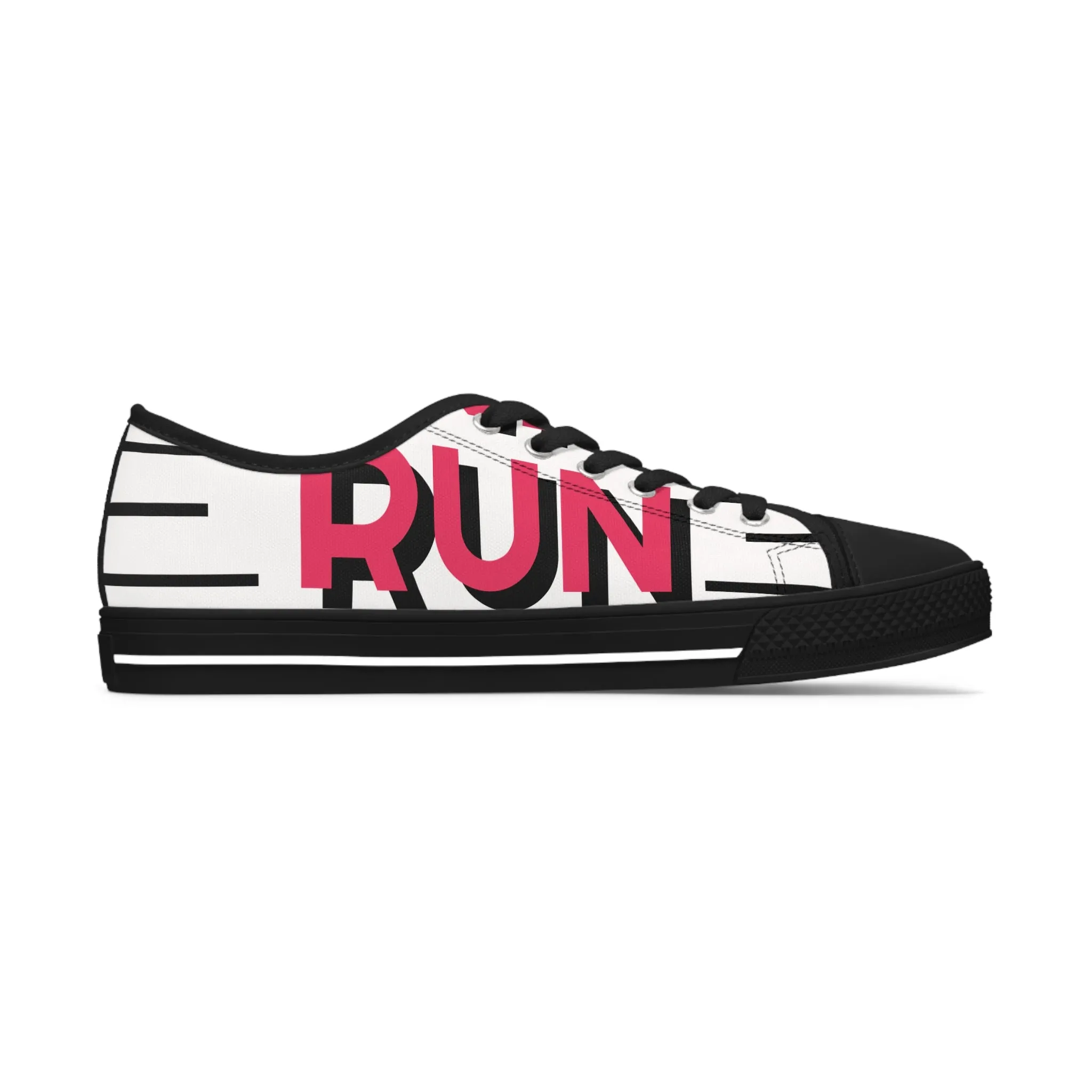 Women's Run Low Top Sneakers