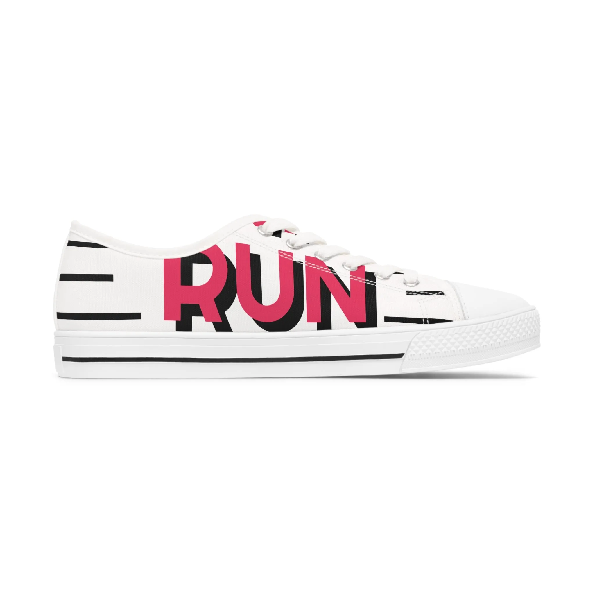 Women's Run Low Top Sneakers