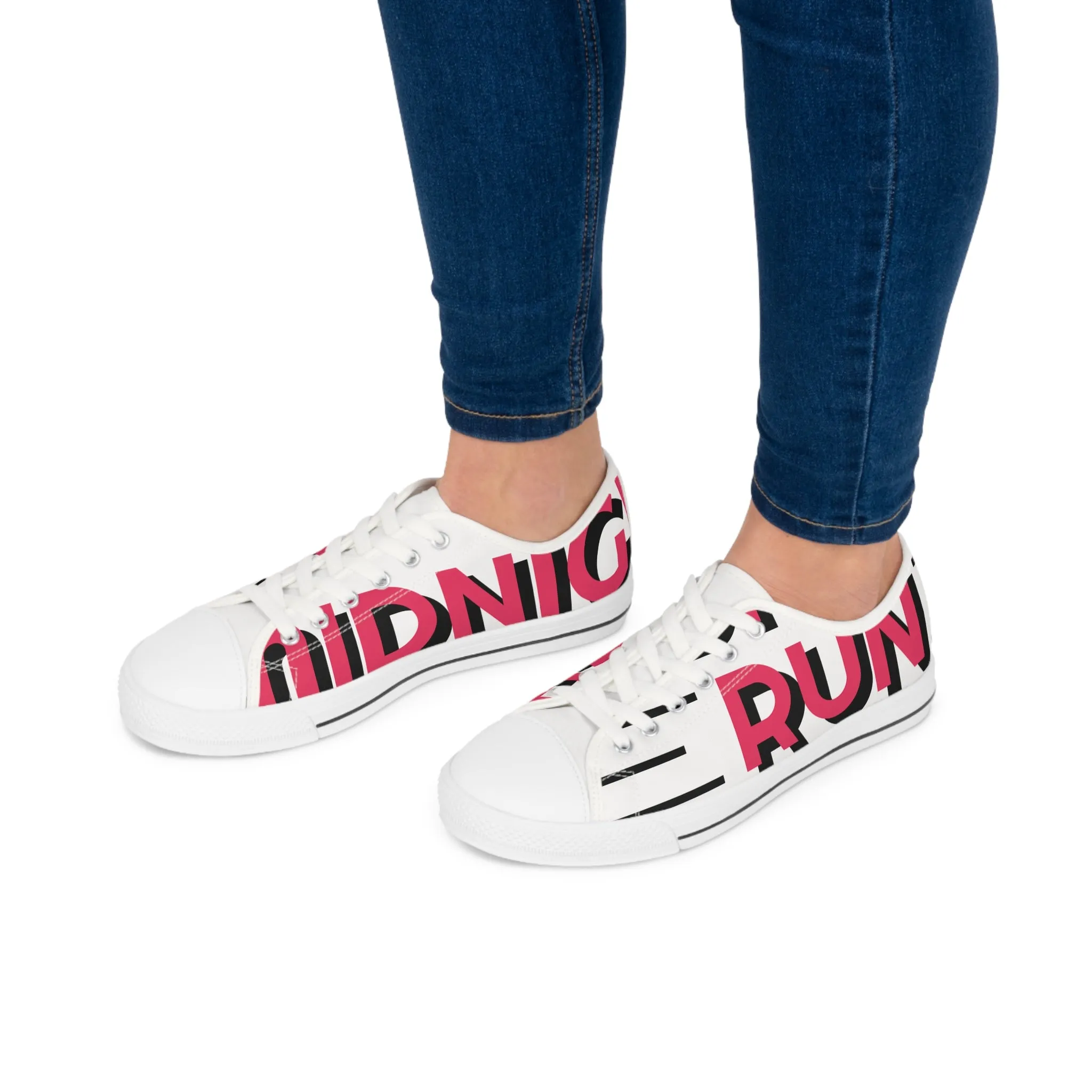 Women's Run Low Top Sneakers