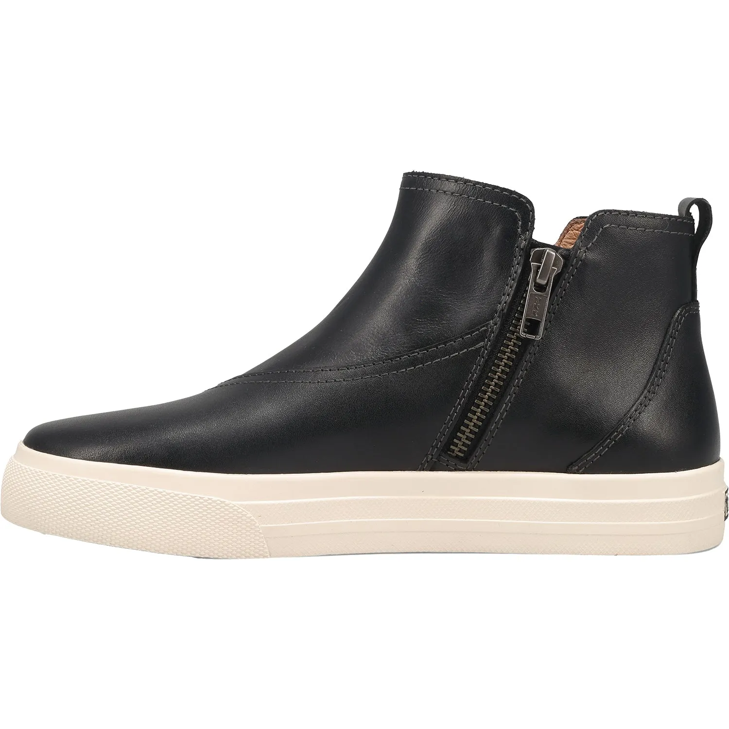 Women's Taos Double Up Black Leather