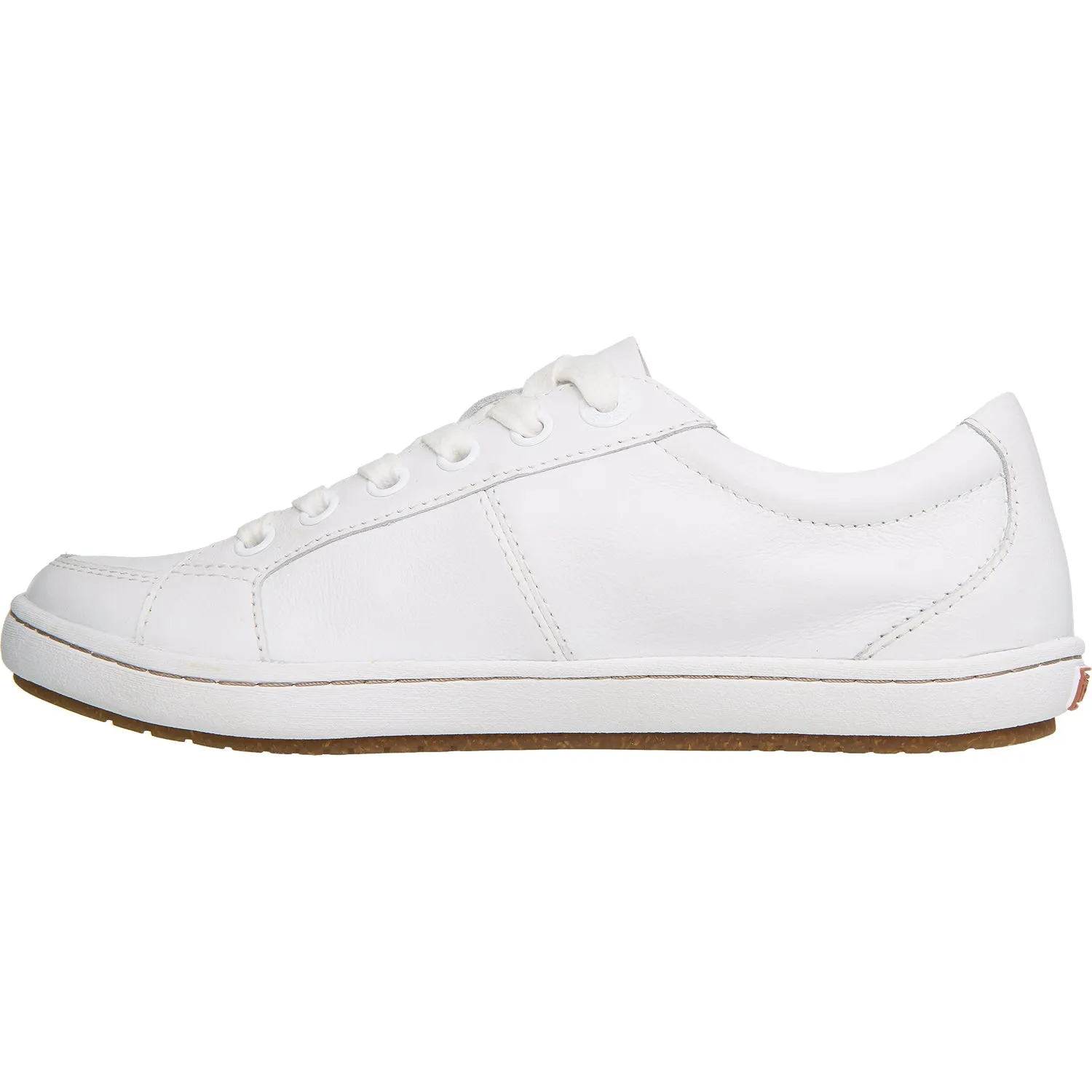 Women's Taos Onward White Leather