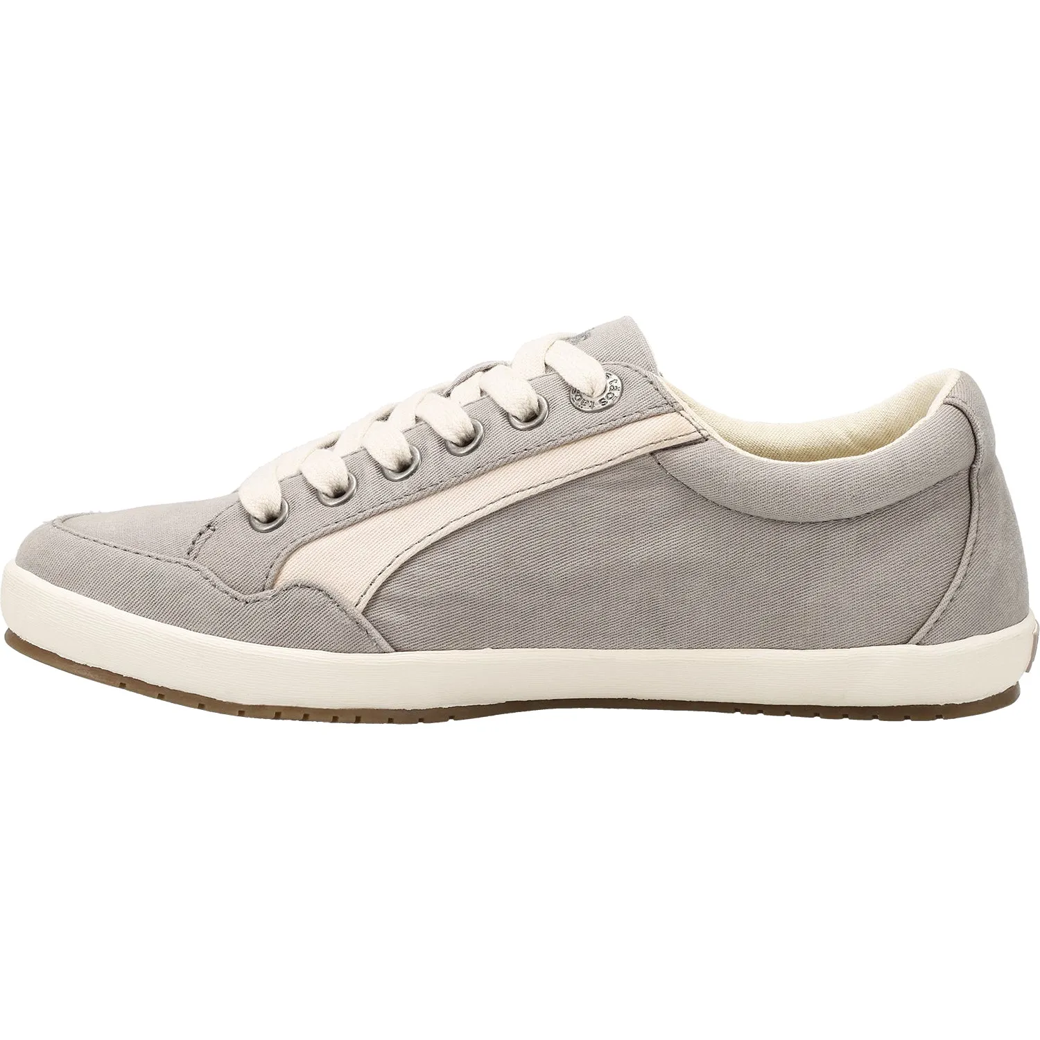 Women's Taos Shooting Star Grey/Beige Vintage Canvas