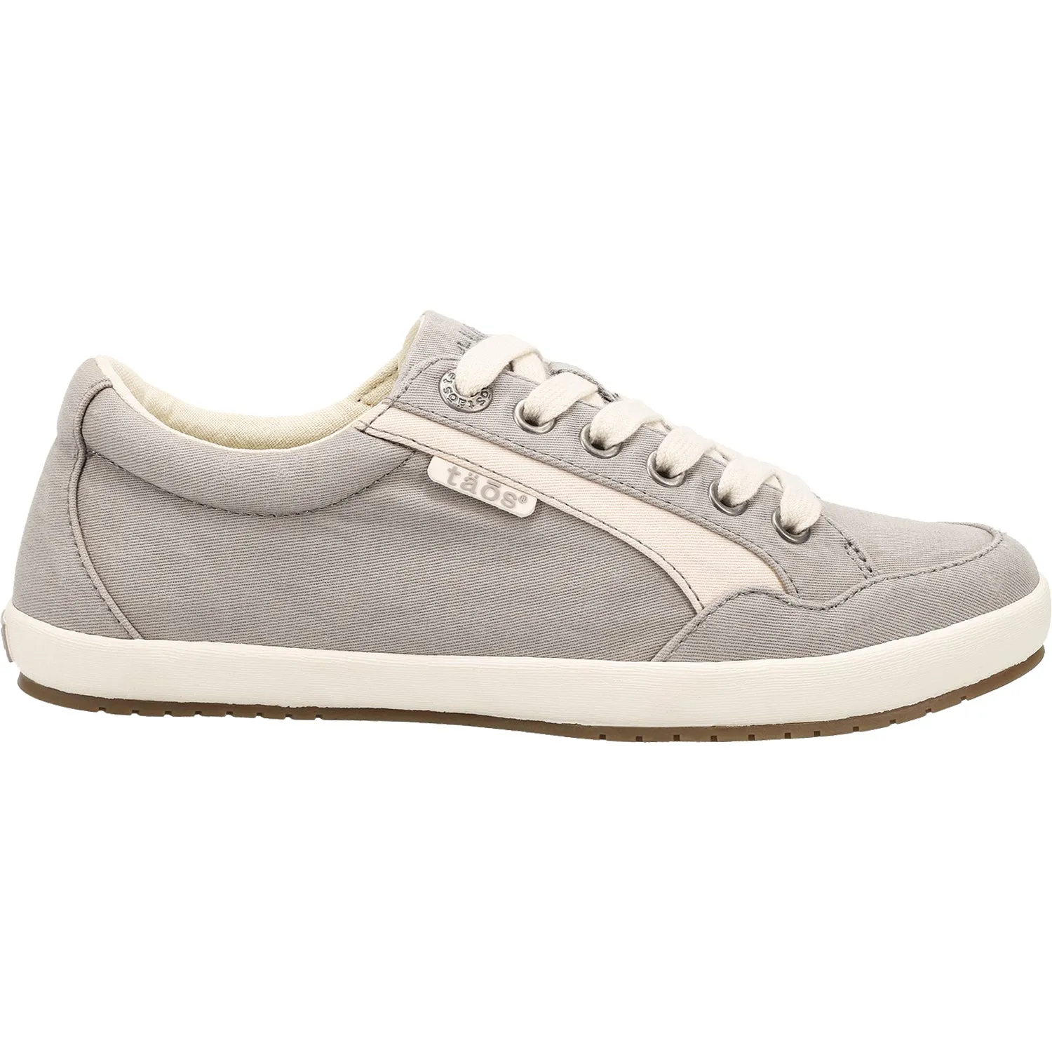 Women's Taos Shooting Star Grey/Beige Vintage Canvas