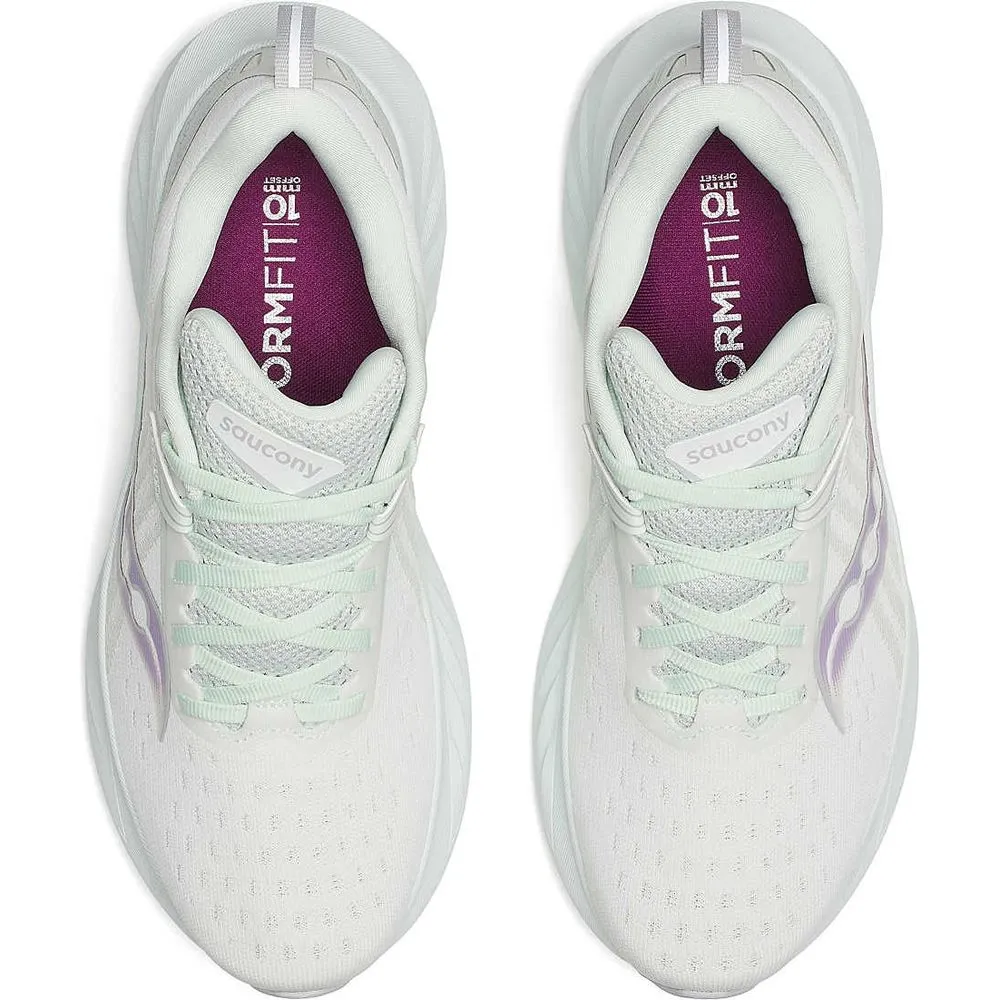 Womens Triumph 22 - White/Foam