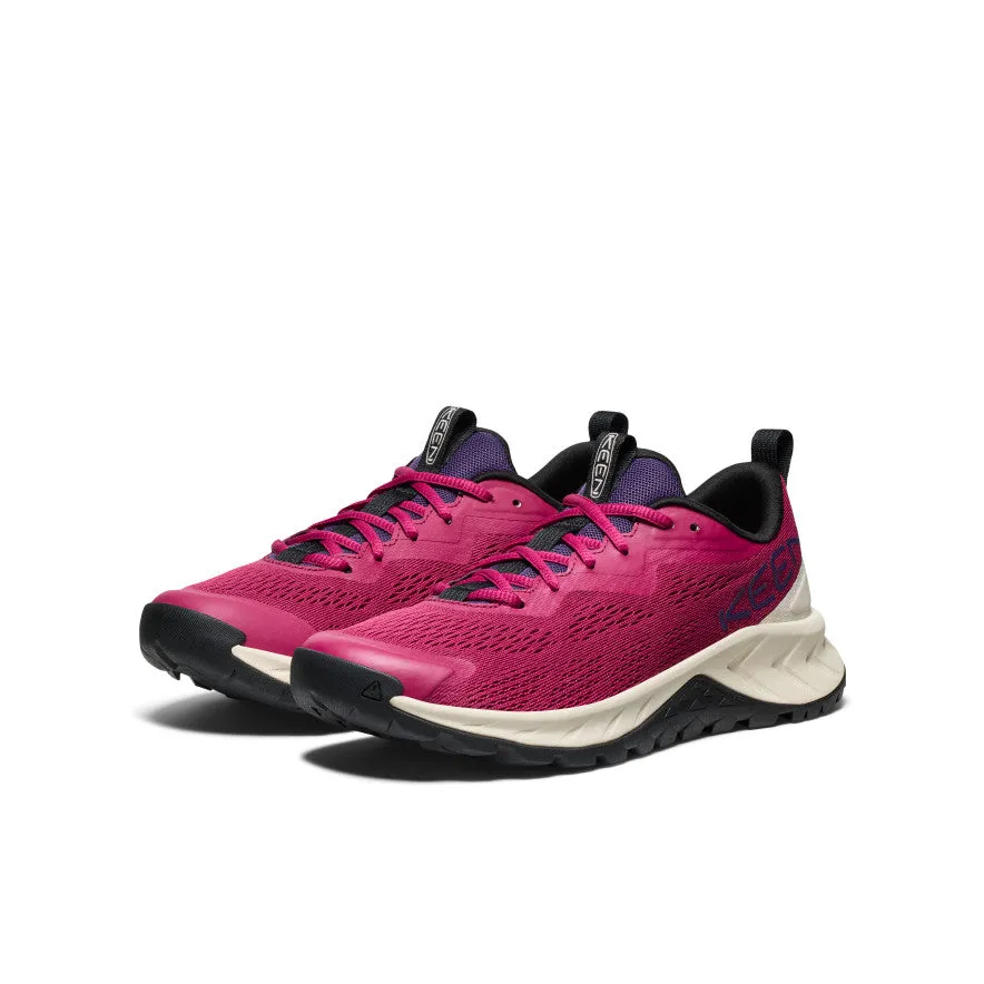 Women's Versacore Speed Shoe  |  Beaujolais/Indigo