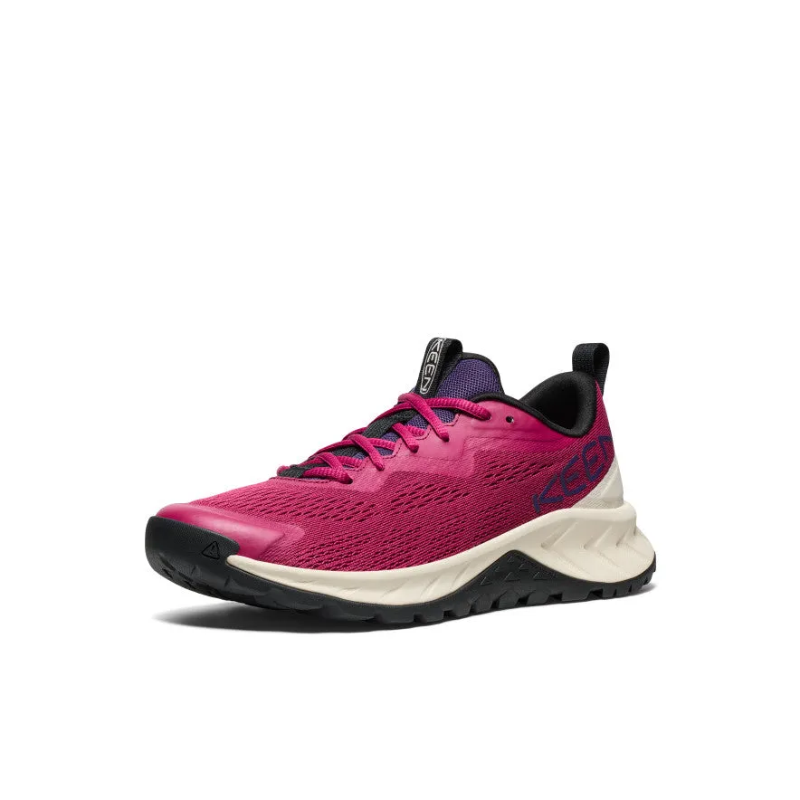 Women's Versacore Speed Shoe  |  Beaujolais/Indigo