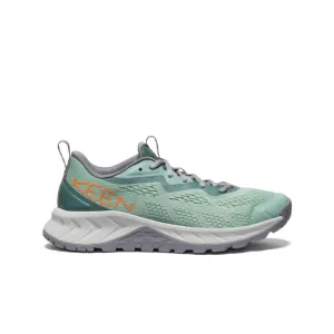 Women's Versacore Speed Shoe  |  Granite Green/Tangerine