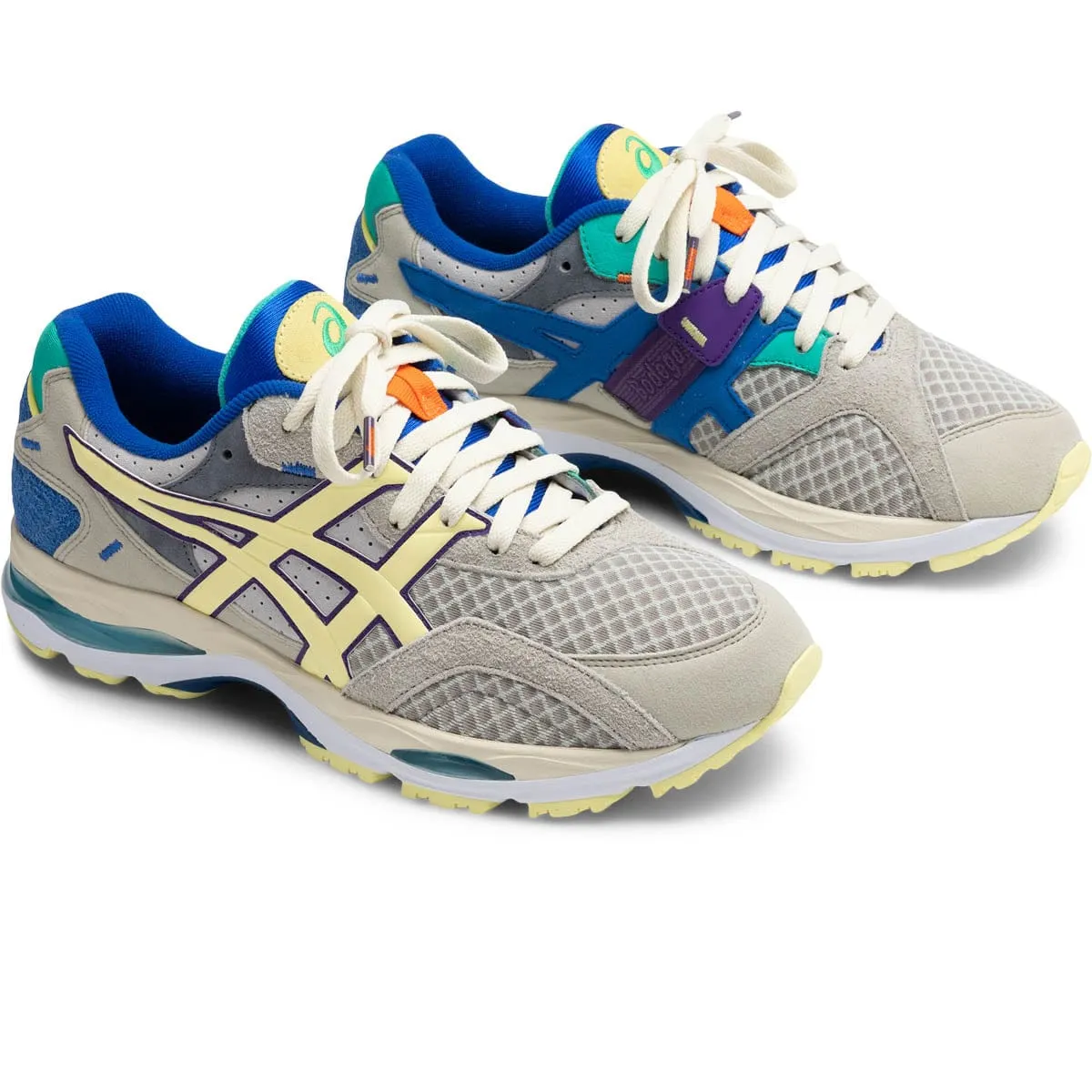 X ASICS GEL-MC PLUS